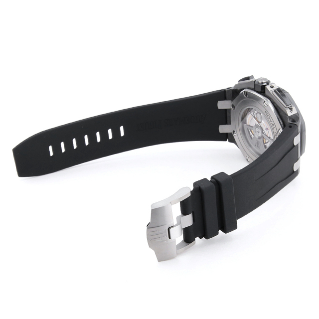 オーデマピゲ ロイヤルオーク 26400AU.OO.A002CA.01 メンズ 中古