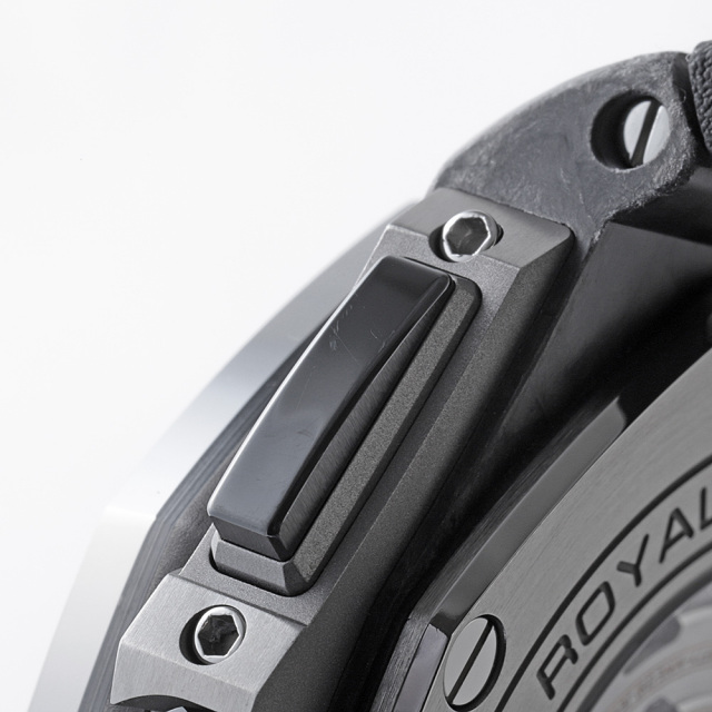 オーデマピゲ ロイヤルオーク 26400AU.OO.A002CA.01 メンズ 中古