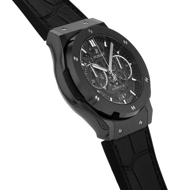 525.CM.0170.LR スケルトン HUBLOT（ウブロ）アエロフュージョン