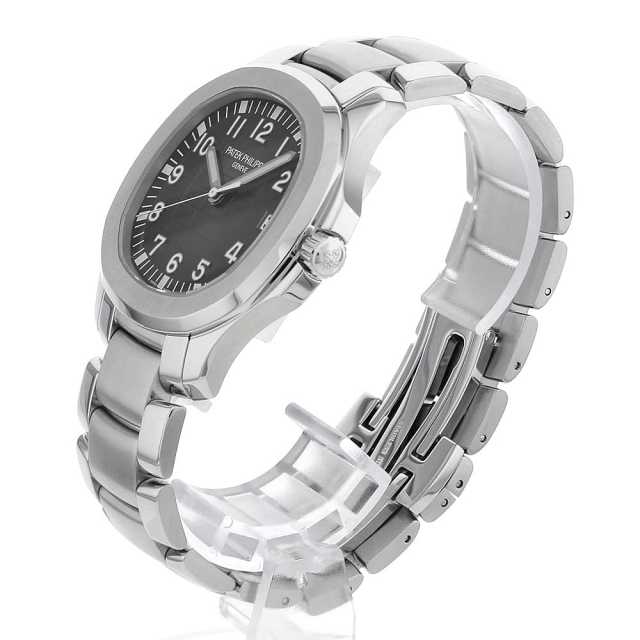 パテックフィリップ アクアノート 5167/1A-001 メンズ 中古