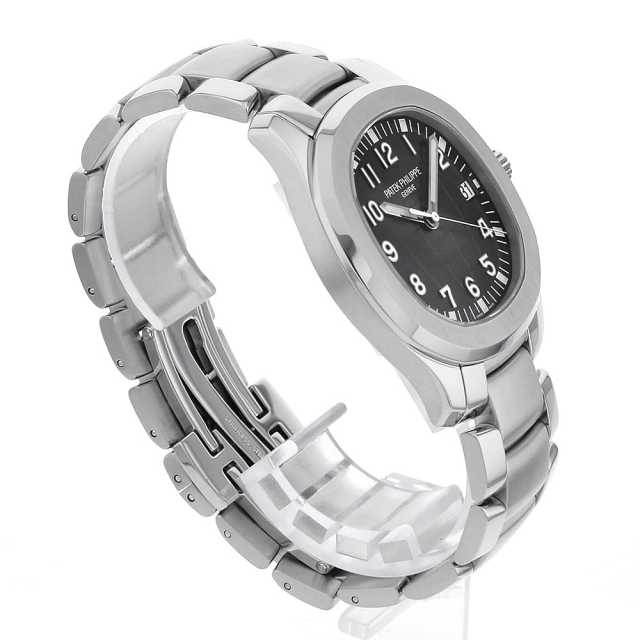 パテックフィリップ アクアノート 5167/1A-001 メンズ 中古