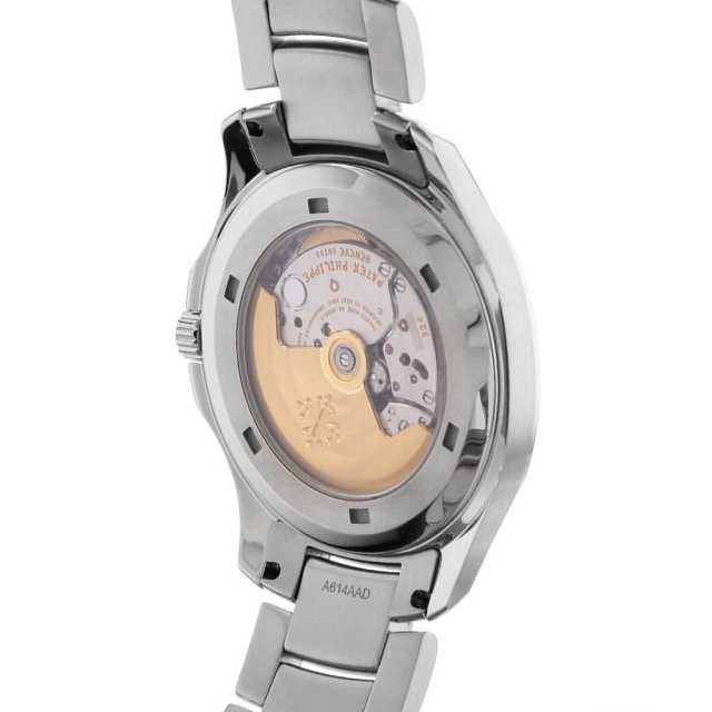 パテックフィリップ アクアノート 5167/1A-001 メンズ 中古