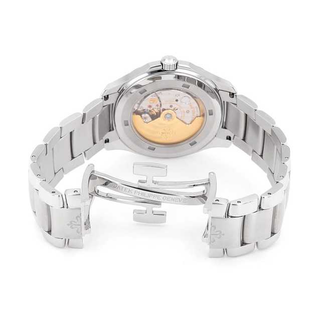パテックフィリップ アクアノート 5167/1A-001 メンズ 中古