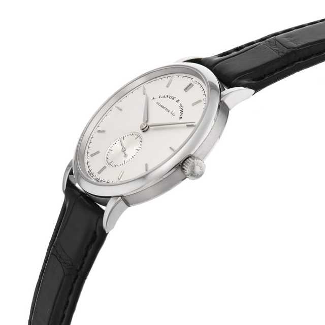 216.026/LS2163AJ シルバー A LANGE&SOHNE（ランゲ＆ゾーネ