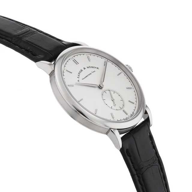 216.026/LS2163AJ シルバー A LANGE&SOHNE（ランゲ＆ゾーネ