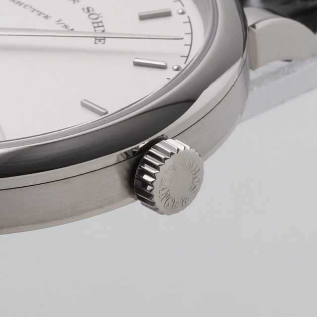 216.026/LS2163AJ シルバー A LANGE&SOHNE（ランゲ＆ゾーネ