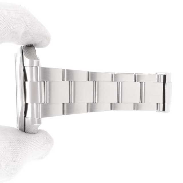 ロレックス オイスターパーペチュアル 124300 メンズ 中古