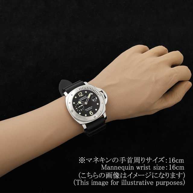沛纳海Luminor 潜水器 PAM00024 男士二手商品