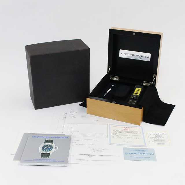 沛纳海Luminor 潜水器 PAM00024 男士二手商品