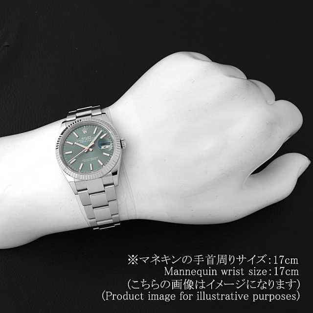 ロレックス デイトジャスト 126234 メンズ 中古
