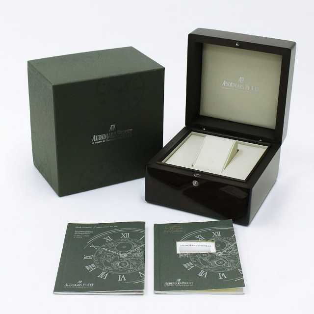 15000ST.OO.0789ST.07 ホワイト AUDEMARS PIGUET（オーデマピゲ