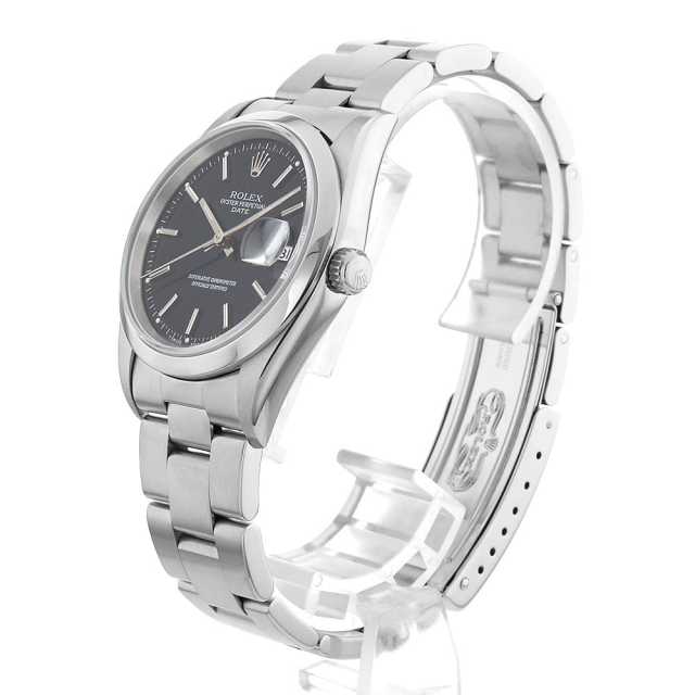 ロレックス オイスターパーペチュアル 15200 メンズ 中古