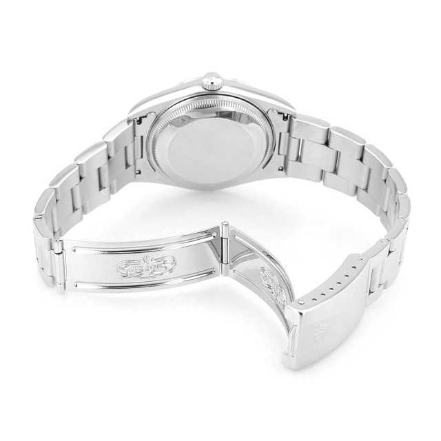 ロレックス オイスターパーペチュアル 15200 メンズ 中古