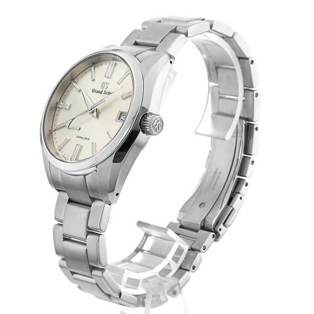 GRAND SEIKO Spring Drive SBGA437 Men's Used