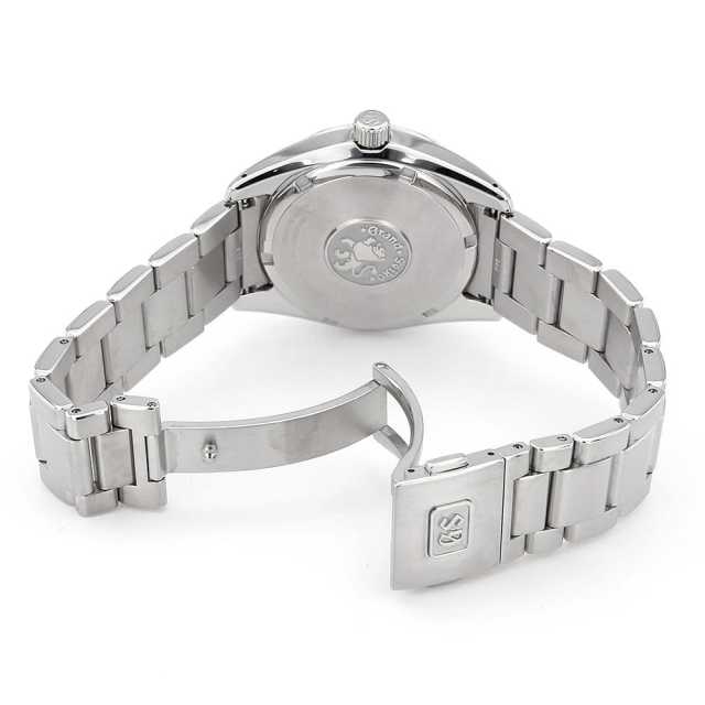 SBGA437 シルバー Grand Seiko（グランドセイコー）ヘリテージ