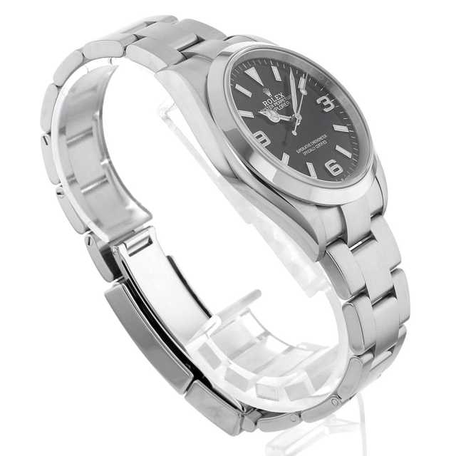 ROLEX Explorer 124270 Men's Used