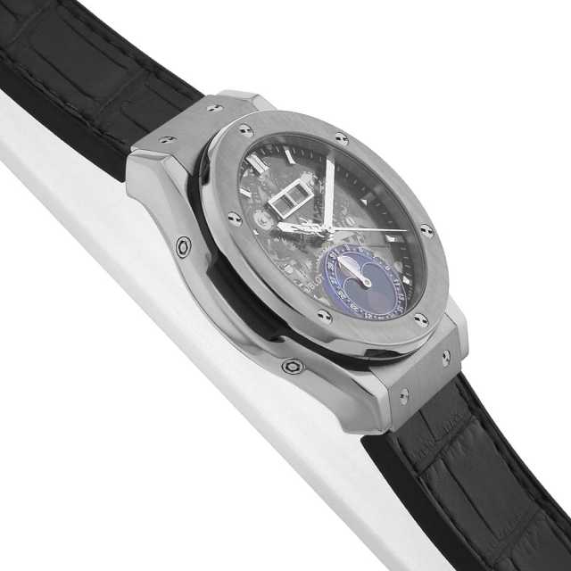 ウブロ クラシックフュージョン 547.NX.0170.LR メンズ 中古