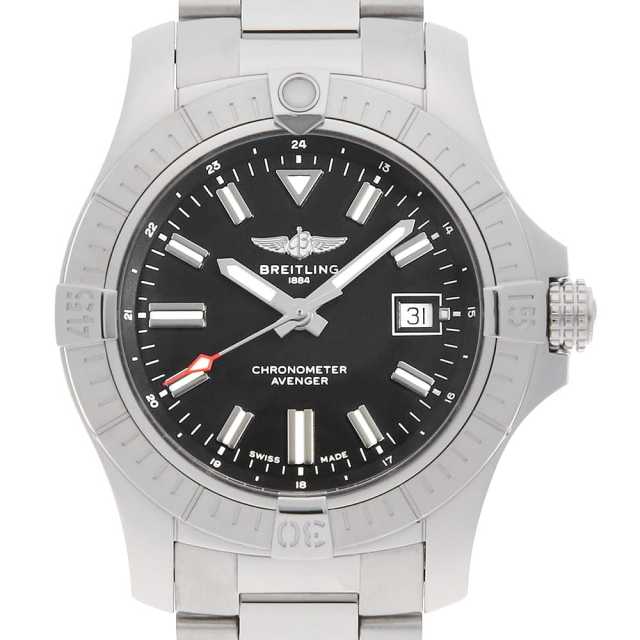 ブライトリング アベンジャー A17318101B1A1(A17318) メンズ 中古
