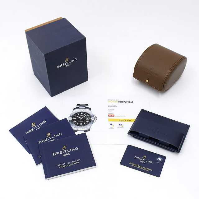 BREITLING Avenger A17318101B1A1(A17318) Men's Used