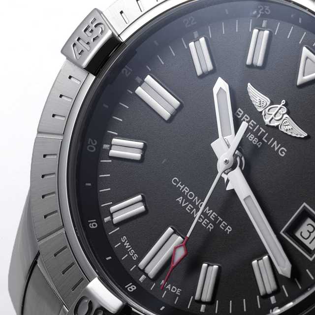 BREITLING Avenger A17318101B1A1(A17318) Men's Used