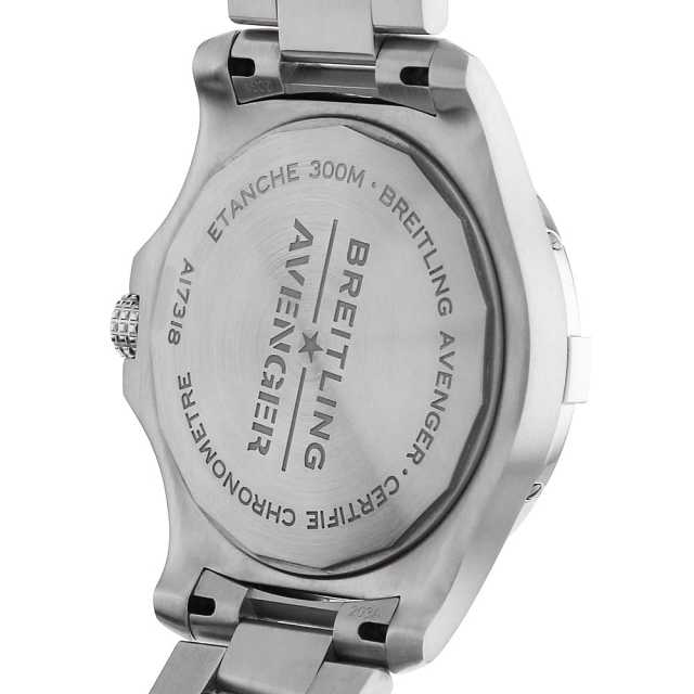 BREITLING Avenger A17318101B1A1(A17318) Men's Used
