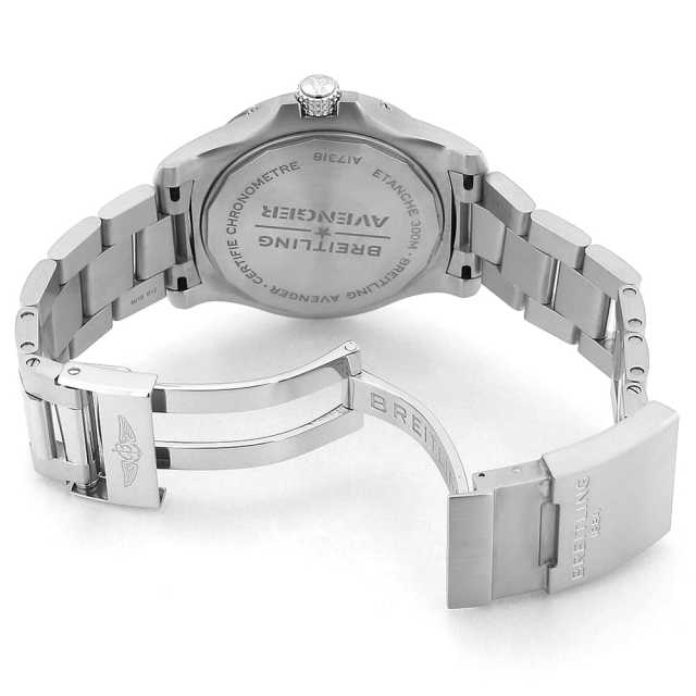 BREITLING Avenger A17318101B1A1(A17318) Men's Used