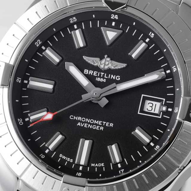 BREITLING Avenger A17318101B1A1(A17318) Men's Used