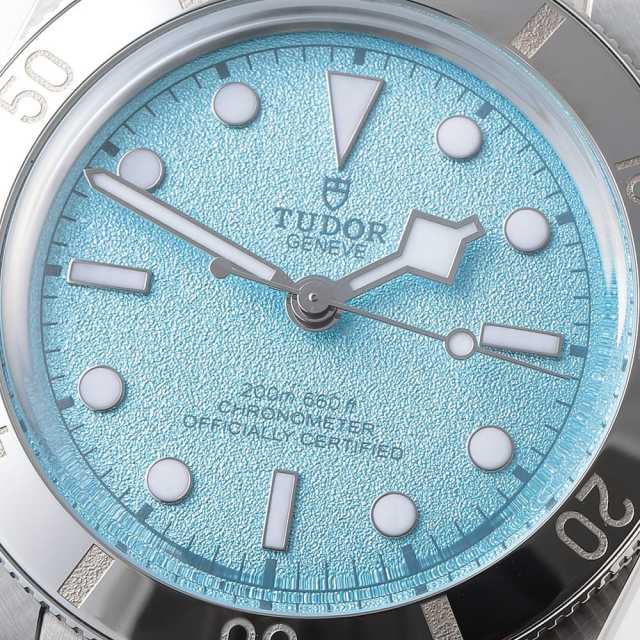 79000-0001 ブルー TUDOR（チューダー）ブラックベイ 54