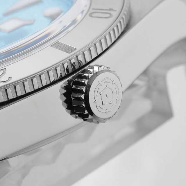 国内正規品　チューダー　ラグーンブルー　TUDOR BLACKBAY54 2025年新作】チューダー M79000-0001 ブラックベイ54 “ラグーン