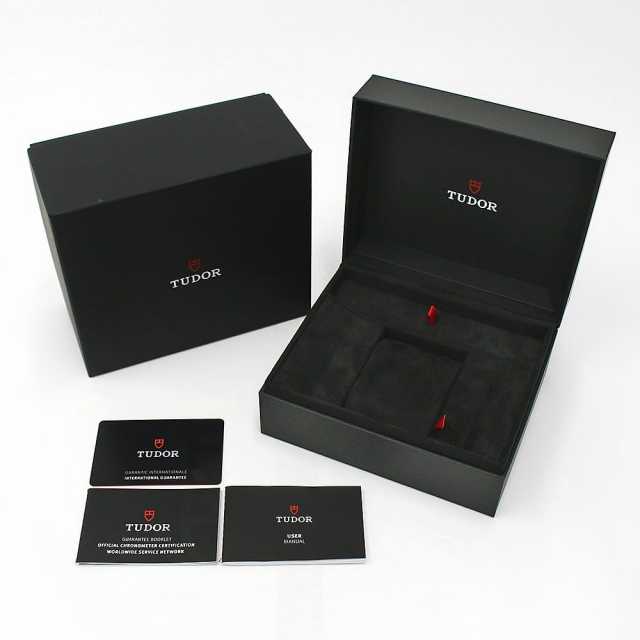 チューダー ブラックベイ 79360N-0019 メンズ 中古