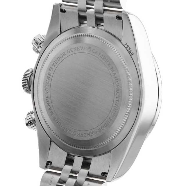 79360N-0019 ピンク TUDOR（チューダー）ブラックベイ クロノ 中古