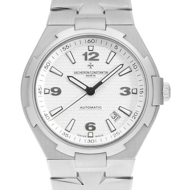ヴァシュロンコンスタンタン オーヴァーシーズ 47040/B01A-9093 メンズ 中古