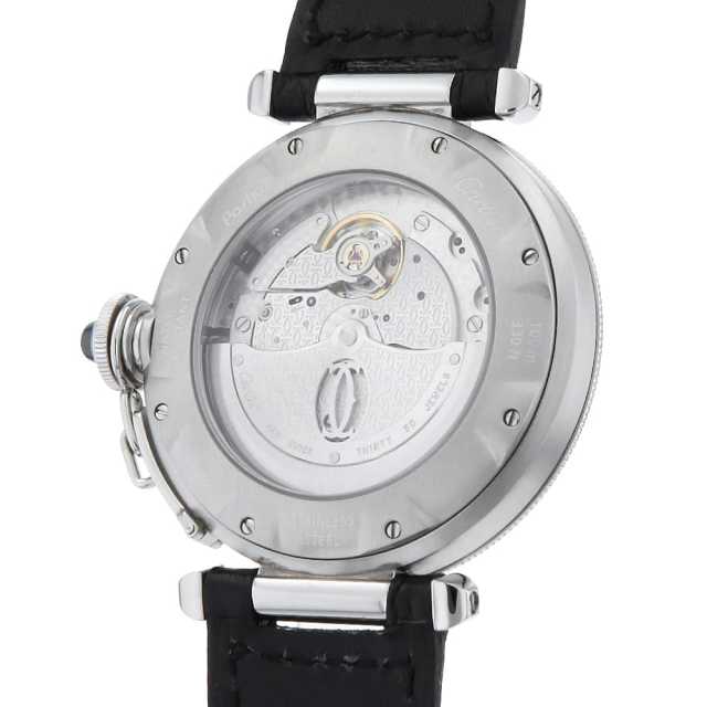 カルティエ パシャ W3105055 メンズ 中古