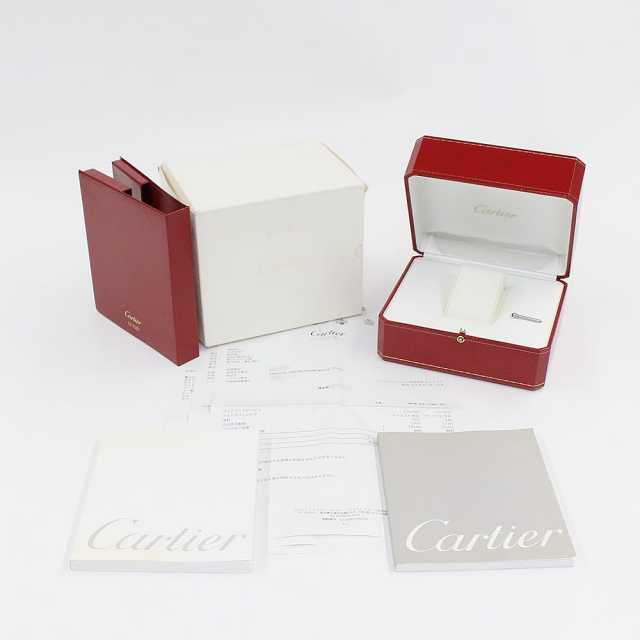 カルティエ パシャ W3105055 メンズ 中古