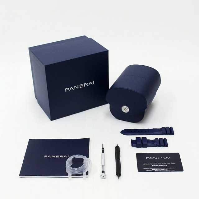 PANERAI Luminor Submersible PAM02068 Men's Used