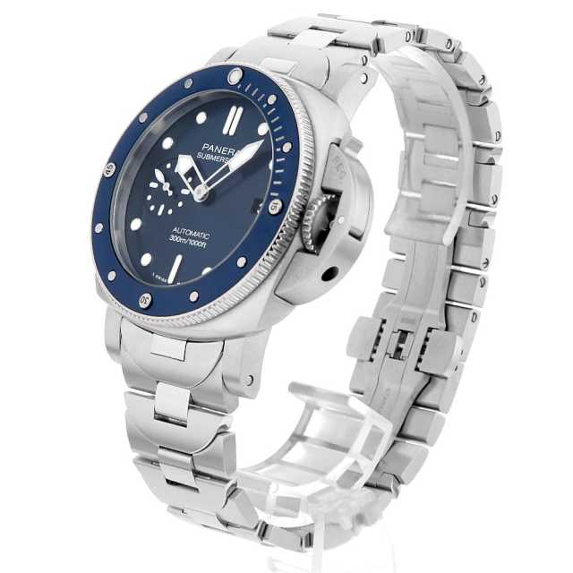 PANERAI Luminor Submersible PAM02068 Men's Used