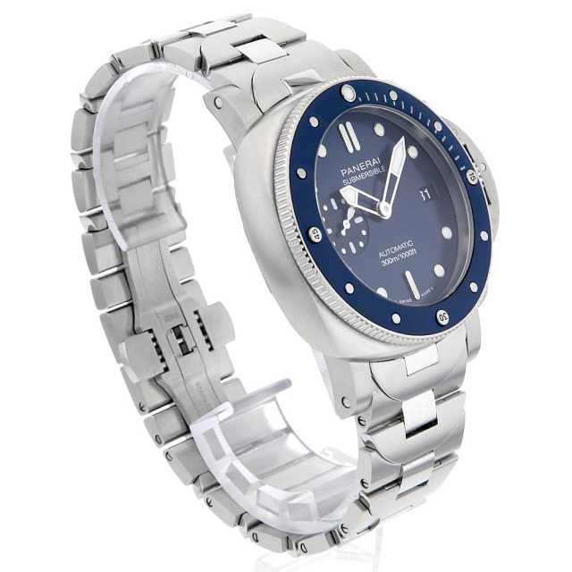 PANERAI Luminor Submersible PAM02068 Men's Used