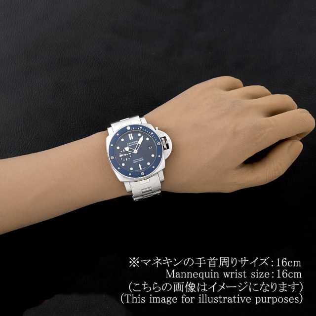 PANERAI Luminor Submersible PAM02068 Men's Used