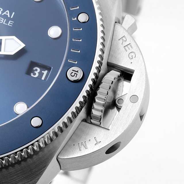 PANERAI Luminor Submersible PAM02068 Men's Used