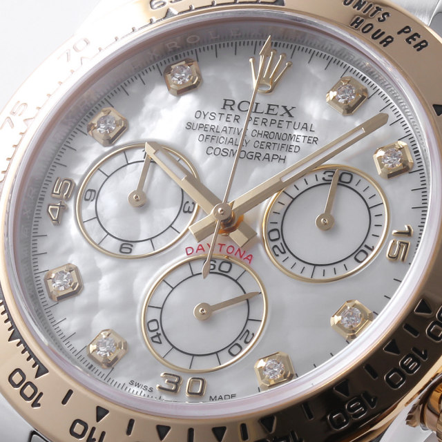 ロレックス デイトナ 116503NG メンズ 中古