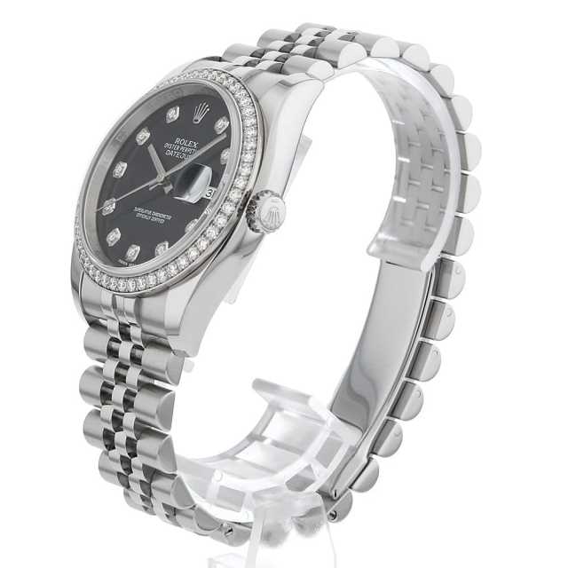 ロレックス デイトジャスト 116244G メンズ 中古