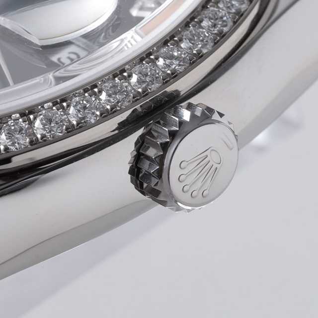 ロレックス デイトジャスト 116244G メンズ 中古