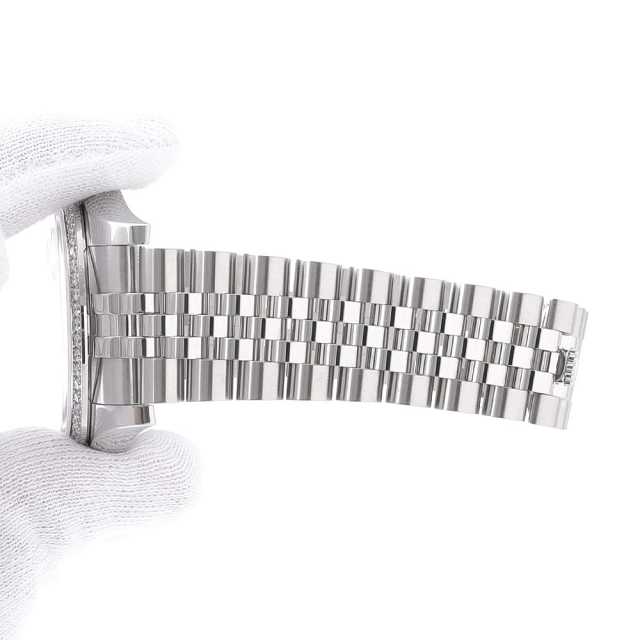 ロレックス デイトジャスト 116244G メンズ 中古