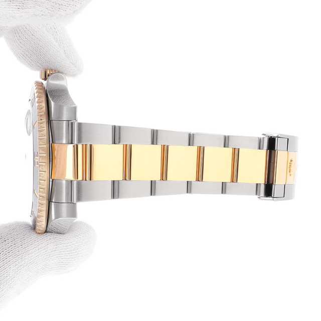 ロレックス サブマリーナ 116613LB メンズ 中古