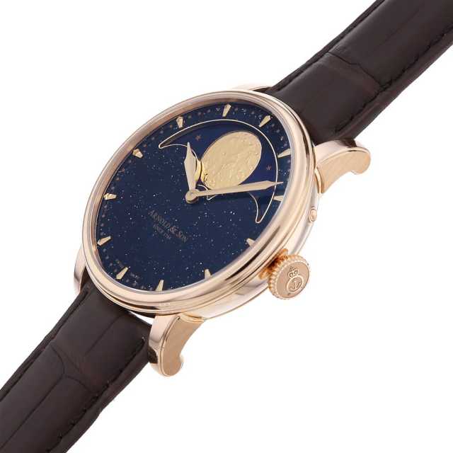 アーノルド＆サン  1GLAR.A01A.C123A メンズ 中古