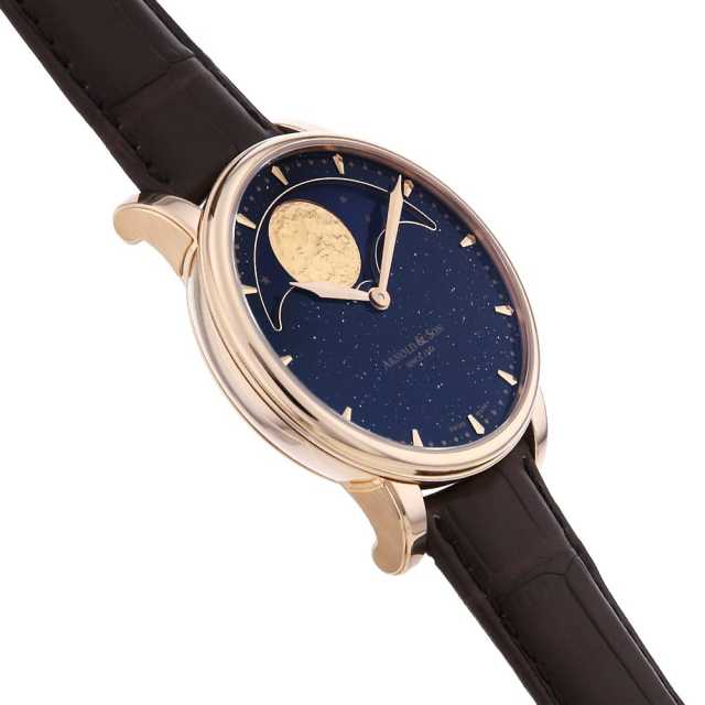 アーノルド＆サン  1GLAR.A01A.C123A メンズ 中古