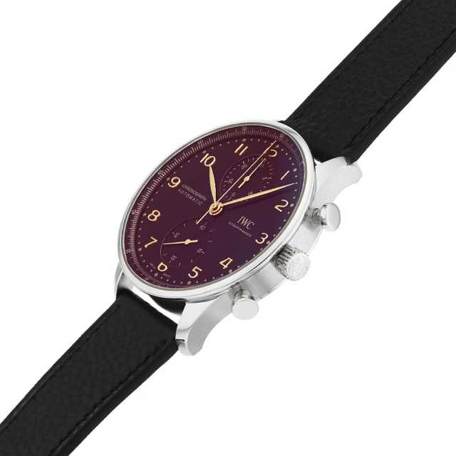 IWC ポルトギーゼ IW371629 メンズ 中古