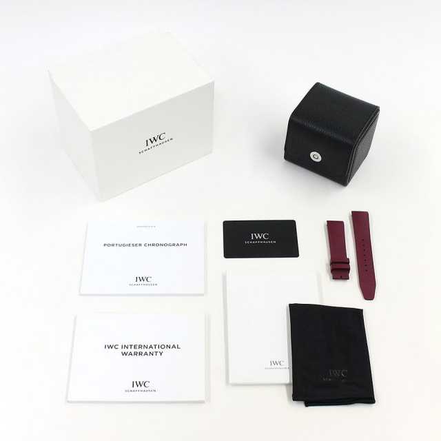 IWC ポルトギーゼ IW371629 メンズ 中古
