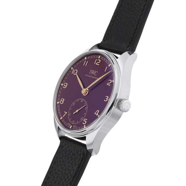 IWC Portugieser IW358315 Men's Used