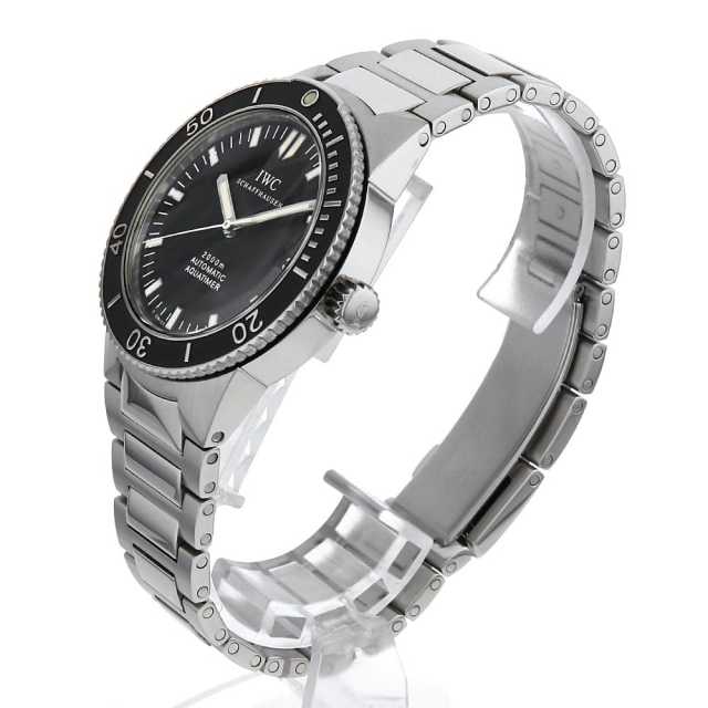 IWC GST IW353602(3536-002) メンズ 中古